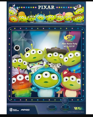 Toy Story Mini Egg Attack Blind Box Toy Story Mini Egg Attack Blind Box