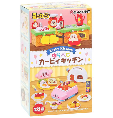 Star Kirbys Kitchen Blind Box Star Kirbys Kitchen Blind Box