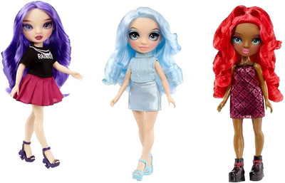 Rainbow High Fashion Dolls S3