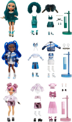 Rainbow High Core Fashion Dolls