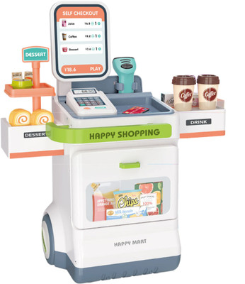 Self Serve Supermarket Playset Self Serve Supermarket Playset