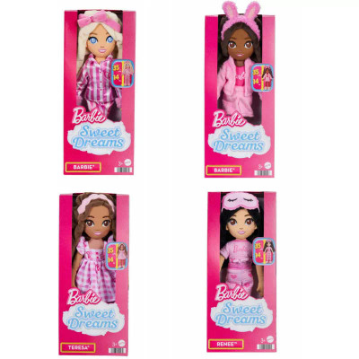 Barbie Sweet Dreams Barbie Barbie Sweet Dreams Barbie