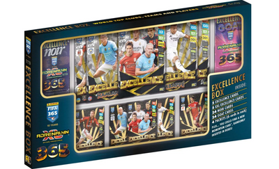 FIFA 365 Adrenalyn XL 2025 Soccer Excellence Pack FIFA 365 Adrenalyn XL 2025 Soccer Excellence Pack