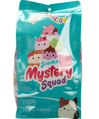 Squishmallows 8 inch Scented Mystery Bag  Squishmallows 8 inch Scented Mystery Bag