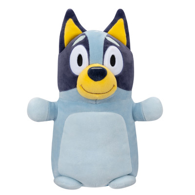 Squishmallows 6 inch Hugmees Bluey Wave A Squishmallows 6 inch Hugmees Bluey Wave A