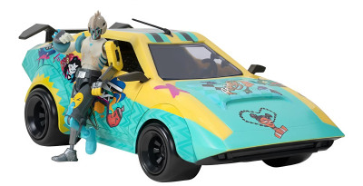 Fortnite Joy Ride Vehicle Fortnite Joy Ride Vehicle