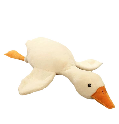 Wonder Co Plush Laying Duck 70cm 