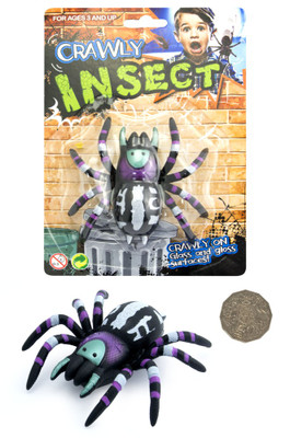 Crawly Insect - Spider