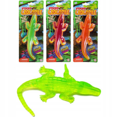 Stretch Crocodile Stretch Crocodile