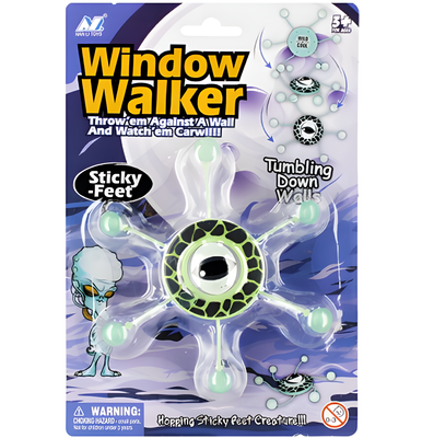 UFO Window Walker UFO Window Walker