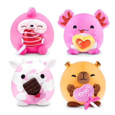 Snackles Love Series 8-inch Plush Toy