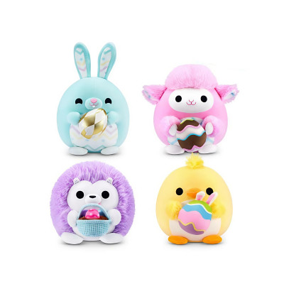 Snackles Bunny Series 14-inch Plush Toy