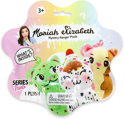 Moriah Elizabeth Mystery Hanger Plush Series 2 Moriah Elizabeth Mystery Hanger Plush Series 2