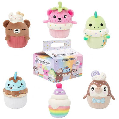 Moriah Elizabeth Cupcake Mystery Plush Moriah Elizabeth Cupcake Mystery Plush