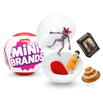 Zuru Mini Brands Netflix Series 1 Zuru Mini Brands Netflix Series 1
