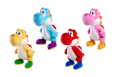 Super Mario Yoshi Plush 20cm