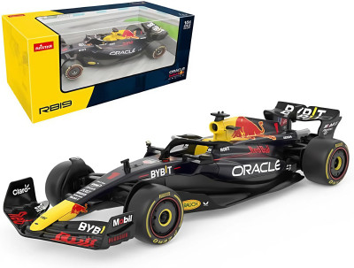 Rastar RedBull Die-Cast 1:24 Car F1 Rastar RedBull Die-Cast 1:24 Car F1