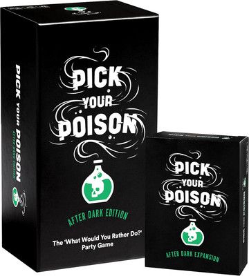 Pick Your Poison - After Dark