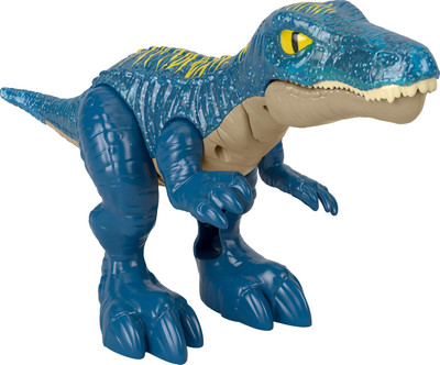 Imaginext Jurassic World Growl & Glow Baryonyx Dinosaur