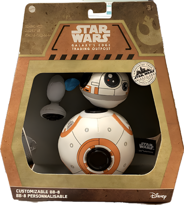 Star Wars Plush Droid Star Wars Plush Droid