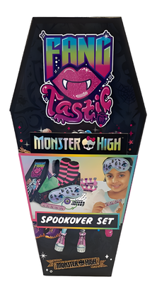 Monster High Spookover Set