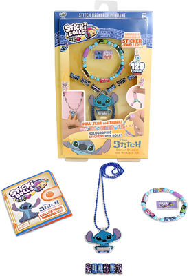 Sticki Rolls - Disney Stitch Pendant Set Sticki Rolls - Disney Stitch Pendant Set