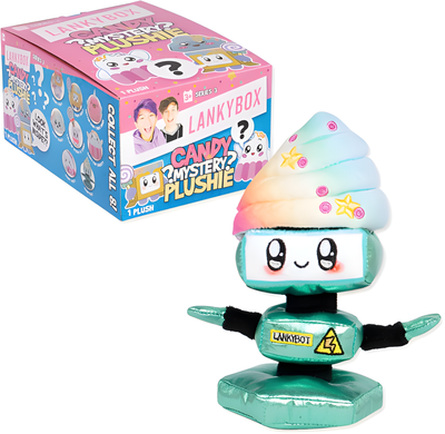 LankyBox 6" Mystery Plush Series 3 LankyBox 6" Mystery Plush Series 3