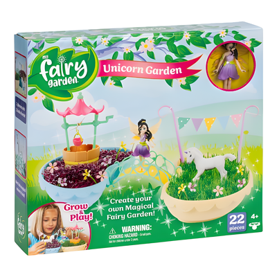 My Fairy Garden Fairy Unicorn Garden & Friends My Fairy Garden Fairy Unicorn Garden & Friends