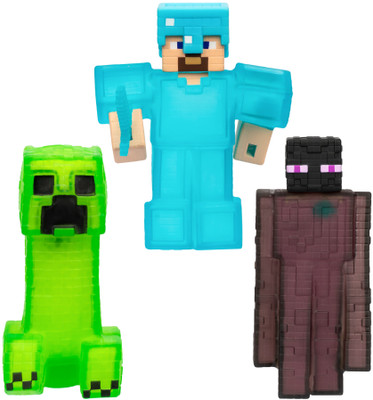 Goo Jit Zu Minecraft Hero Single Pack