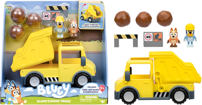Bluey Dump Truck Bluey Dump Truck