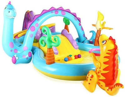 Intex Dinoland Play Centre Intex Dinoland Play Centre