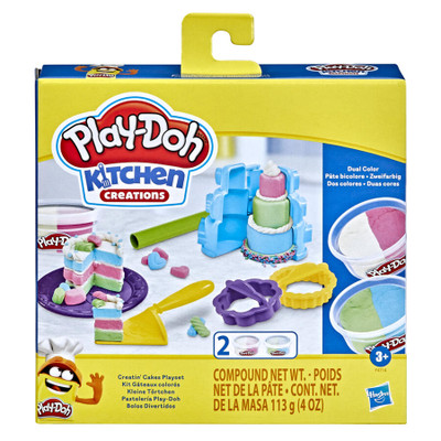 Play-Doh Creatin' Cakes Playset Play-Doh Creatin' Cakes Playset