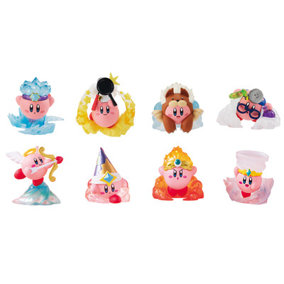 Kirby Copy Ability Collection Blind Bags