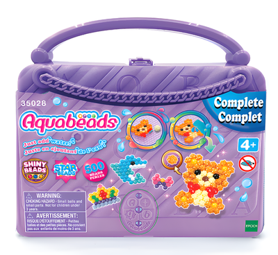 Aquabeads - Decorator's Carry Case Aquabeads - Decorator's Carry Case