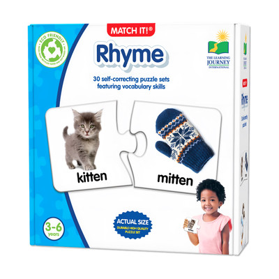 Match It! – Rhyme