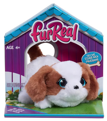 FurReal My Minis Puppy Interactive Toy FurReal My Minis Puppy Interactive Toy