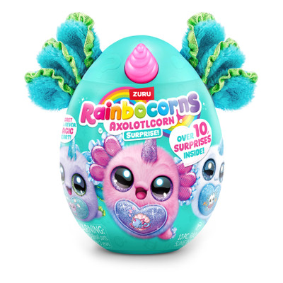 ZURU Rainbocorns Axolotlcorn Surprise ZURU Rainbocorns Axolotlcorn Surprise