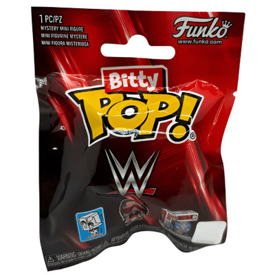 WWE Mystery Bitty Pop! Blind Bag WWE Mystery Bitty Pop! Blind Bag