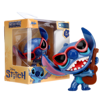 Lilo & Stitch - 2.5 inch Stitch MetalFig Wave 2 Lilo & Stitch - 2.5 inch Stitch MetalFig Wave 2