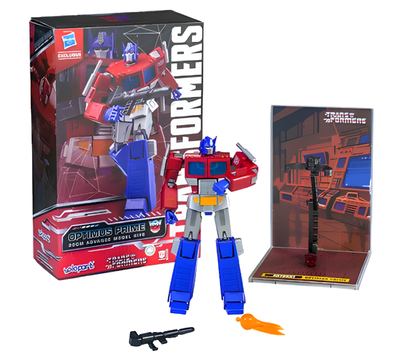 Transformers AMK G1 Optimus Prime Transformers AMK G1 Optimus Prime