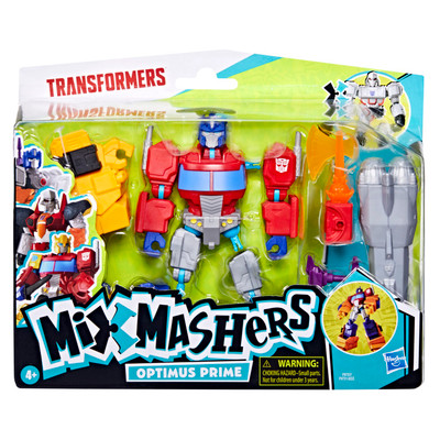 Transformer Mixmashers Deluxe Figure