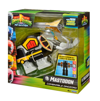 Power Rangers Combinable Dinozord - Complex