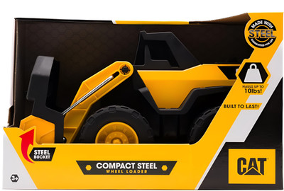 CAT Compact Steel Wheel Loader