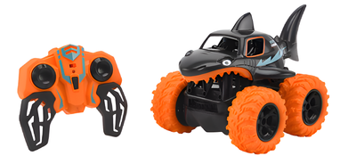 RC Shark Stunt Car