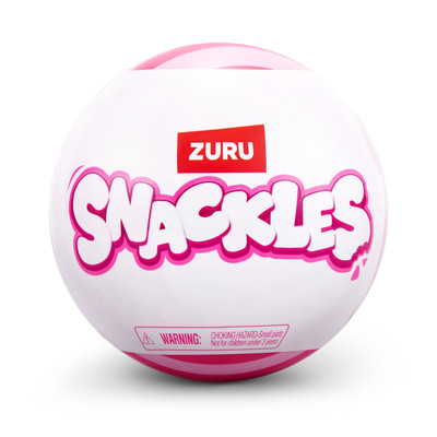 Snackles 5 inch Capsule Snackles 5 inch Capsule