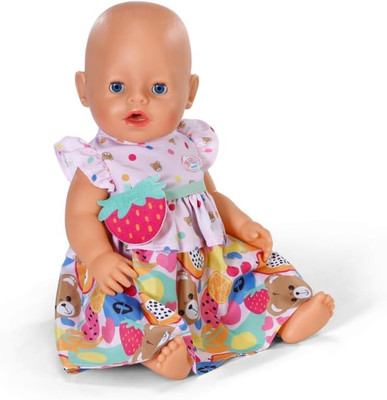 Baby Born Dress Fruit 43cm Baby Born Dress Fruit 43cm