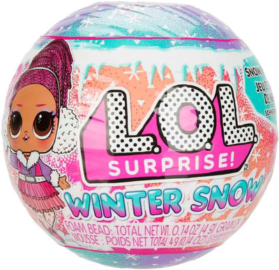 L.O.L. Surprise! Doll Mini Winter Snow Tots L.O.L. Surprise! Doll Mini Winter Snow Tots