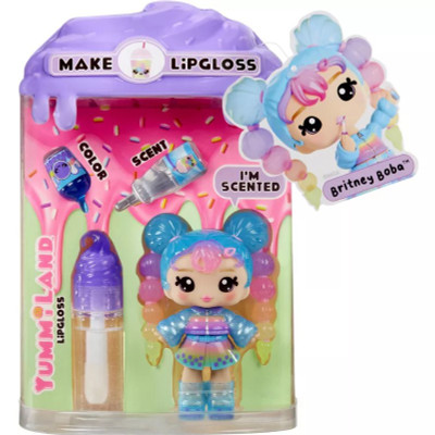 Yummiland: Lip Gloss Doll Mystery Chase Yummiland: Lip Gloss Doll Mystery Chase