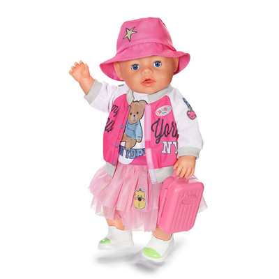 Baby Born Deluxe Travel Set 43cm