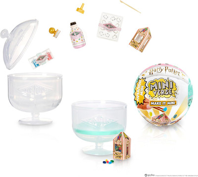 Miniverse Make It Mini Honeydukes' Harry Potter Miniverse Make It Mini Honeydukes' Harry Potter